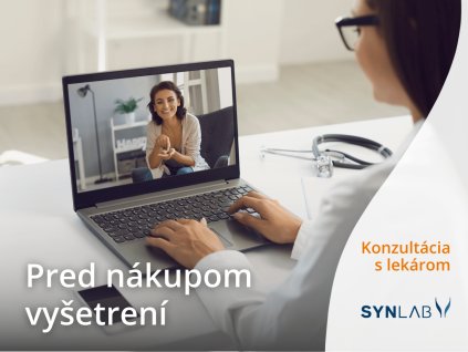 konzultacia lekar pred nakupom synlab