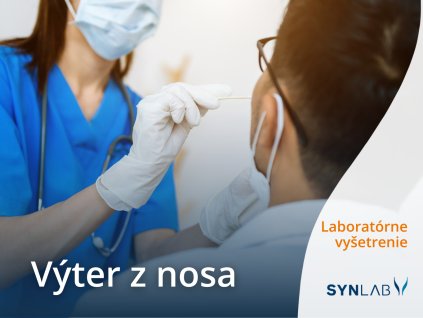 výter z nosa
