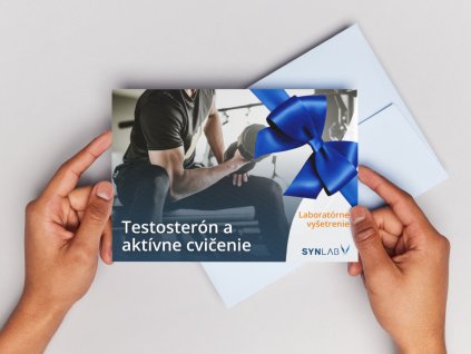 voucher testosterón a aktívne cvičenie
