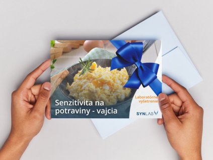 voucher senzitivita na vajcia