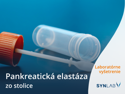 stolica pankeatická elastáza