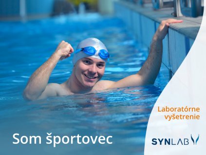Som športovec Synlab