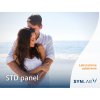 STD panel laboratórne vyšetrenie sexuálne prenosných ochorení Synlab