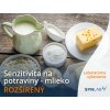 Senzitivita na potraviny - mlieko ROZŠÍRENÝ