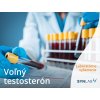 voľný testosterón