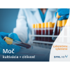 Moč (kultivácia + citlivosť)