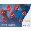 Akú mám krvnú skupinu?