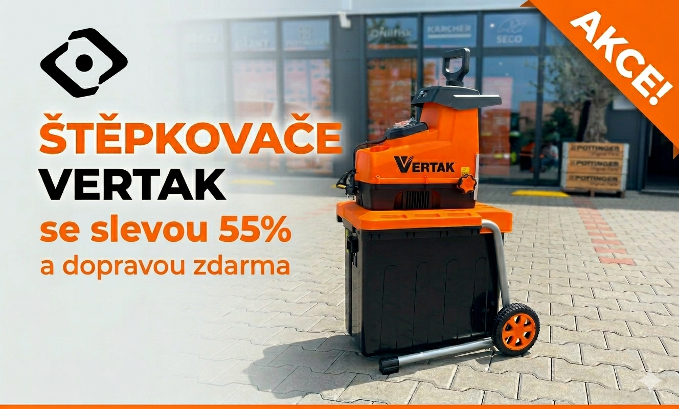 štěpkovač