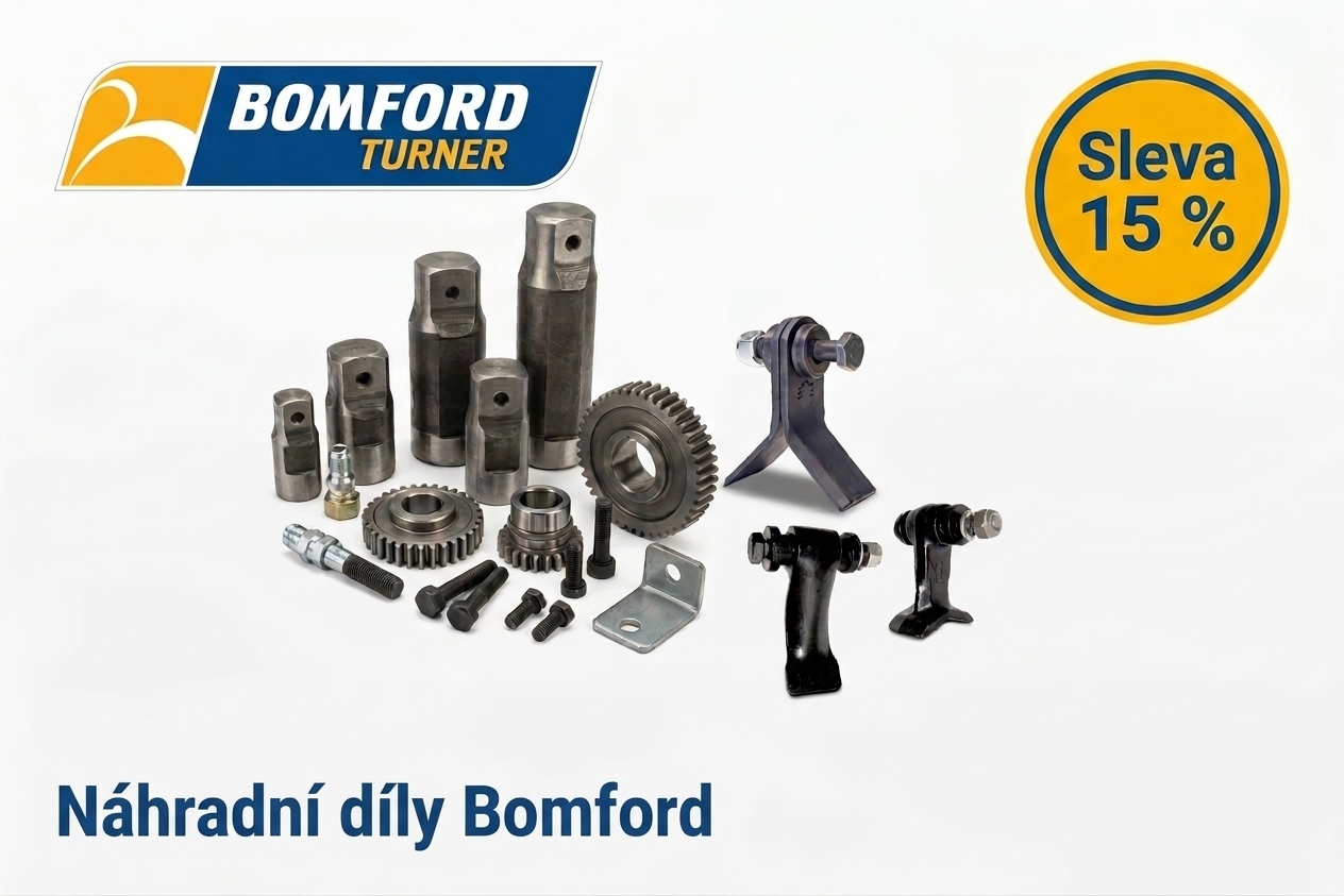 Akce BOMFORD