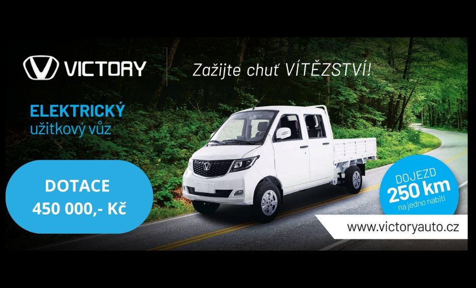 Dotace na elektromobily
