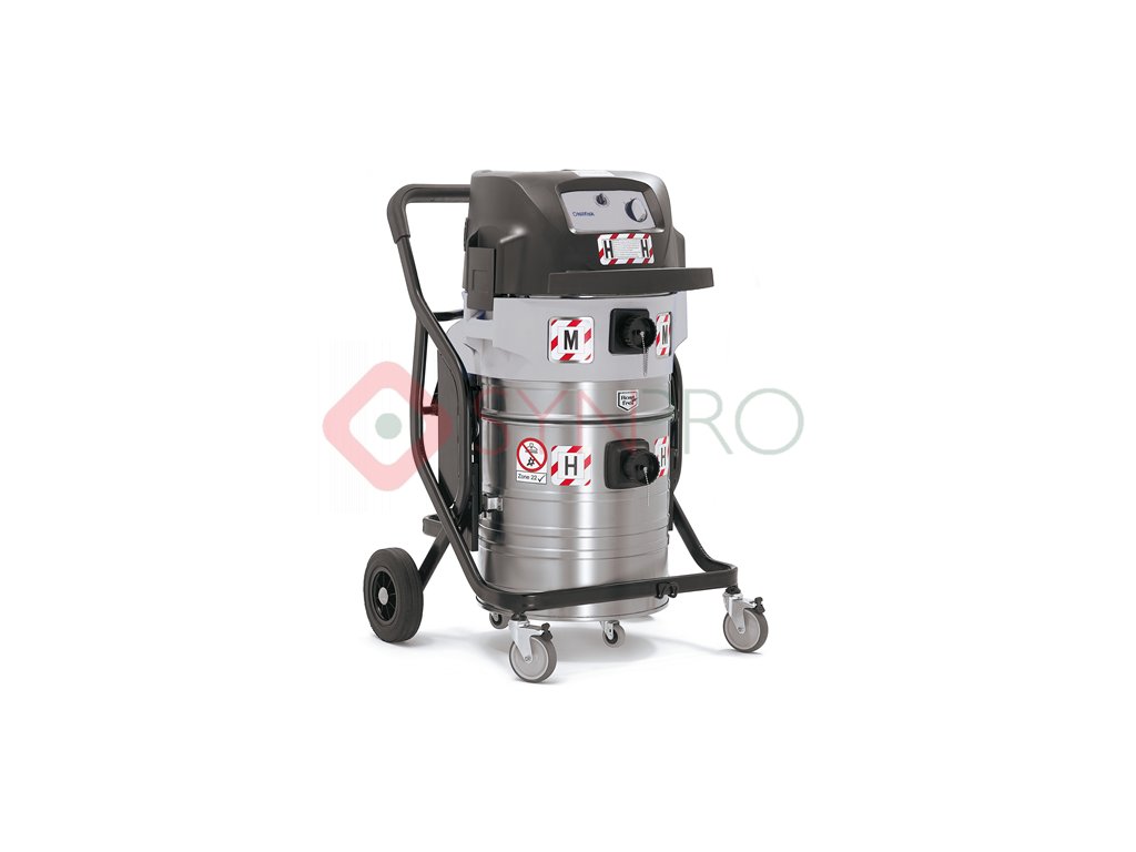 Bezpečnostní mokro suchý vysavač IVB 995-0H/M SD XC TYPE 22 EU