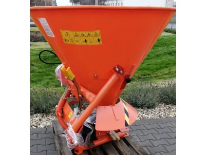 Sypač 300l použitý