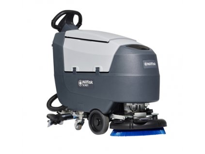 Podlahový mycí stroj Scrubber SC401 43 E