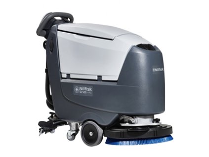 Podlahový mycí stroj Scrubber SC500 53 B FULL PKG