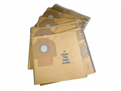 Filtrační pytel TURBO XL "Wap" 5ks