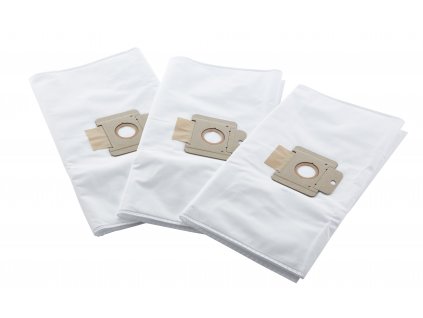 Pytle polyesterové velké 3ks