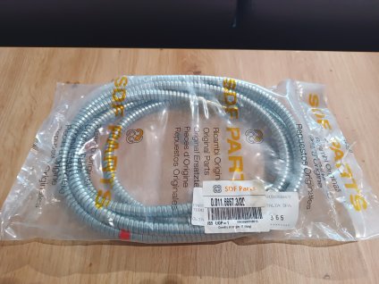 Hadice přední brzdy SDF 0.011.6667.3/20