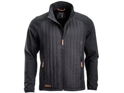 hybridní fleece