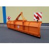 Sněhová radlice RS-250.1 s gumovým břitem