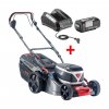 119978 energy flex lawnmower 46 2 li set with battery and charger webshop