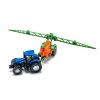 traktor new holland s polnim postrikovacem 1668