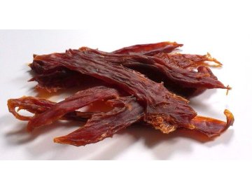 Pochoutka Kuřecí Jerky Měkké 500 g