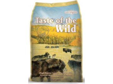 Taste of the Wild High Praire