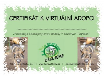 Hena Certifikát