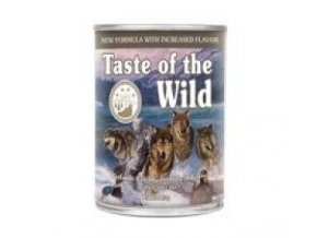 Taste of the Wild Wetlands 390g konz.pes