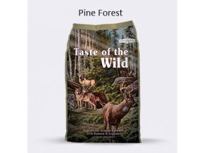 Taste of the Wild Pine Forest