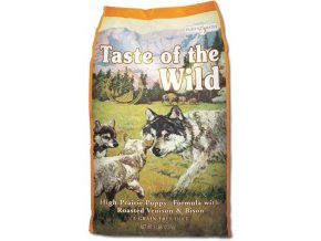 Taste of the Wild High Praire Puppy