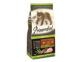 PGF Cat Adult Duck & Turkey 2kg