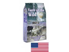 Taste of the Wild Sierra Mountain Canine 5,6kg