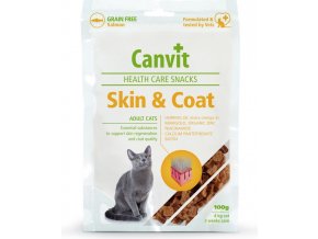 canvit cat snack skin