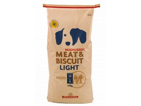 Magnusson Meat Biscuit LIGHT 14kg