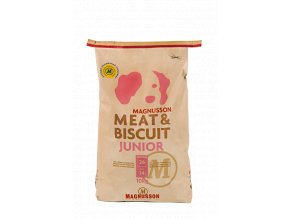 Magnusson Meat Biscuit JUNIOR 10kg