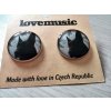 Náušnice Lovemusic - pecky