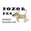 Pozor pes - bolestná liposukce zde