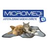 MICROMED ručník velikosti L 80x60cm