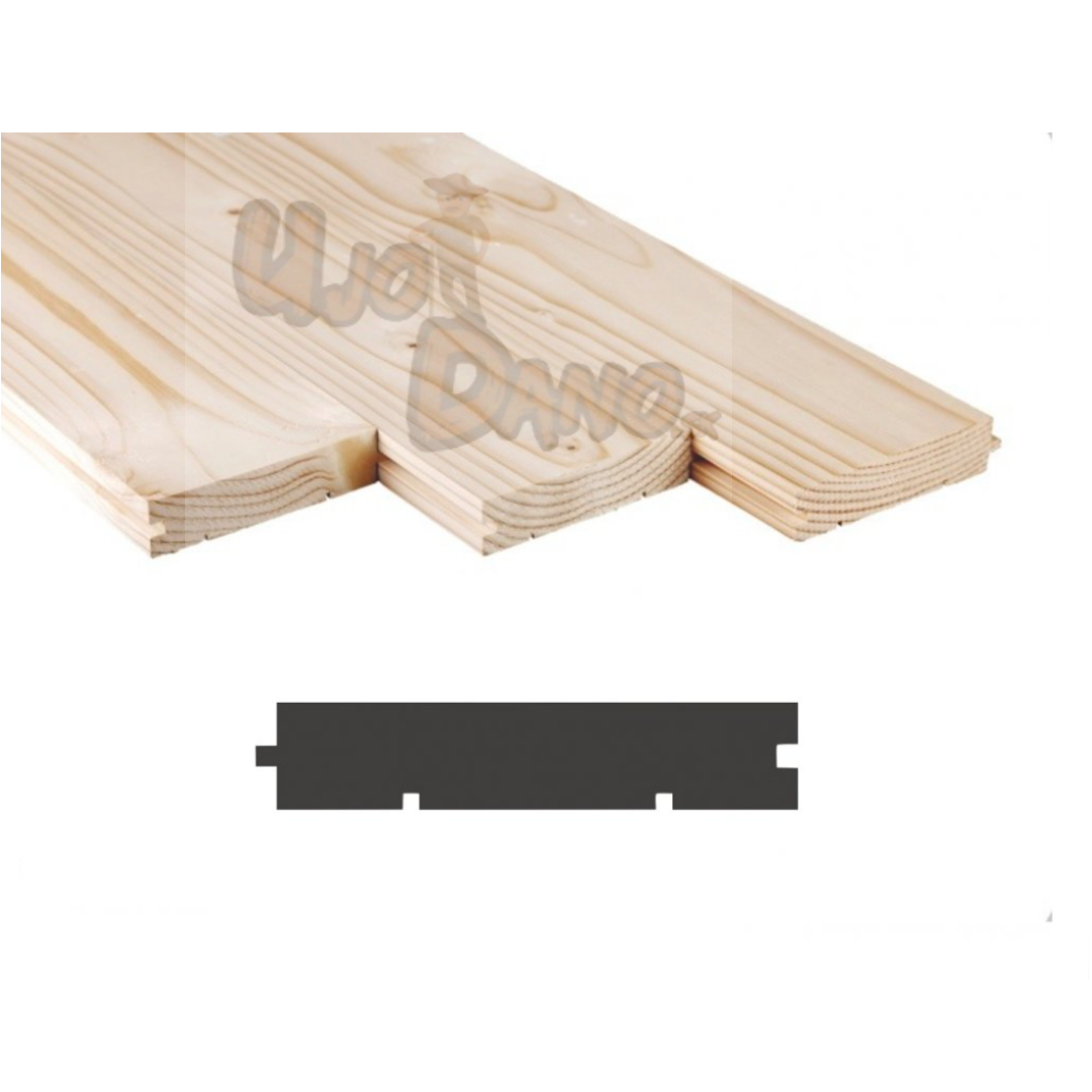 Drevená podlaha zo smrekového dreva - tradičná a krásna voľba