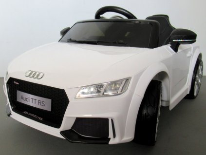 Audi TT biele 1