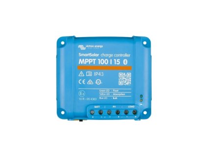 4596 victron energy mppt regulator 100v15 smart 01