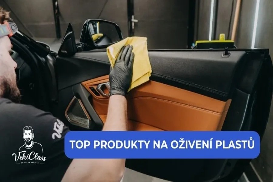 Jak na oživení plastů na autě: Nejlepší přípravky a techniky