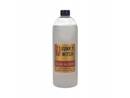 funky witch blue blood iron remover preparat do usuwania nalotow rdzy 500ml