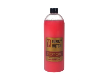 funky witch botox quick detailer 215 ml