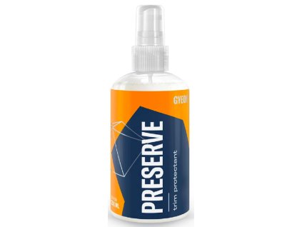 Oživovač a ochrana plastů a gum GYEON Q²M Preserve 250 ml