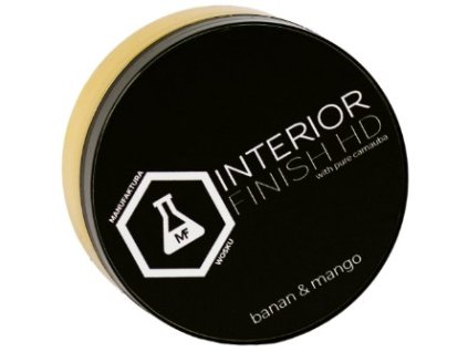 Carnaubský vosk na interiér i exteriér auta 50ml Banana&Mango Manufaktura wosku