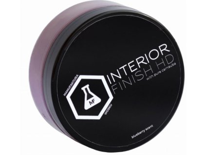 Carnaubský vosk na interiér i exteriér auta 50ml Manufaktura wosku borůvka