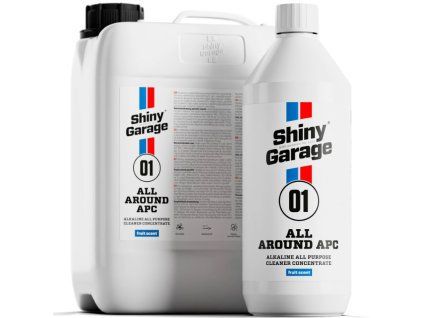 Univerzální čistič APC shiny garage