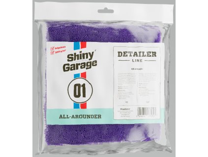 2602 shiny garage all arounder mikrovlakno